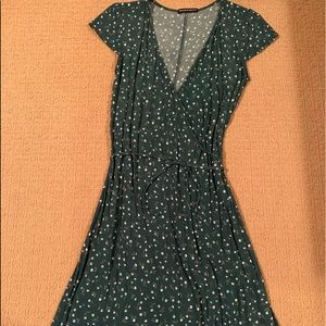 Brandy Melville Wrap Dress
